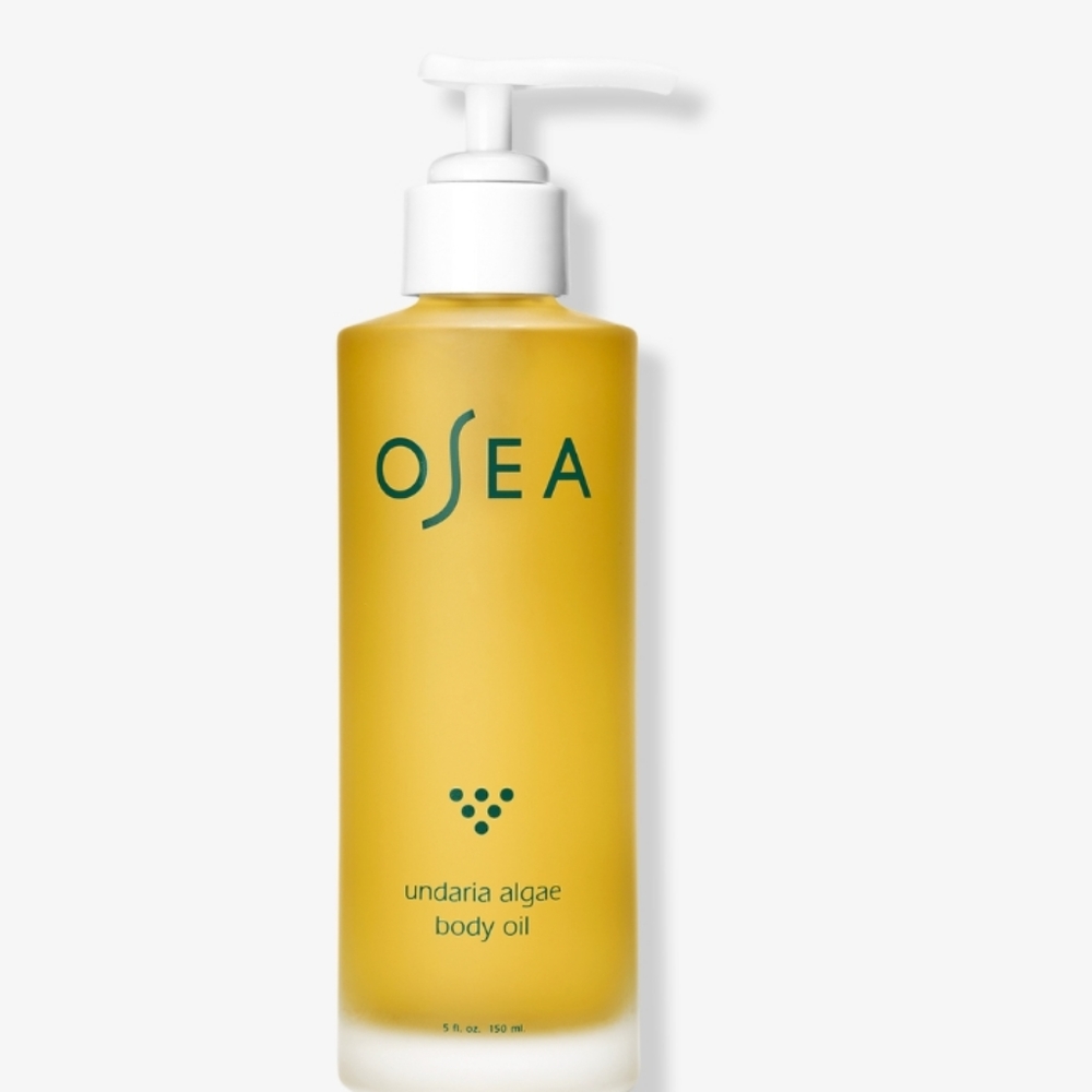 OSEA BODY OIL, NIB, 5oz.